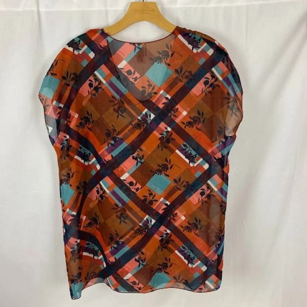 CAbi Lattice Top Women's Size Small - Picture 7 of 16